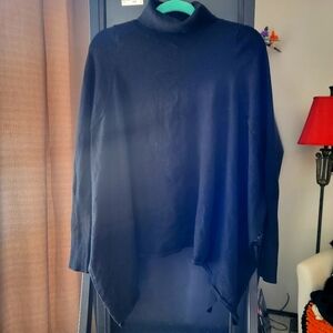 COPY - Black Killstar Poncho